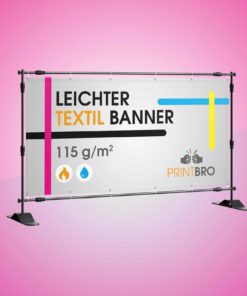 Deine Online Druckerei Fur Pvc Banner Und Werbefahnen Printbro